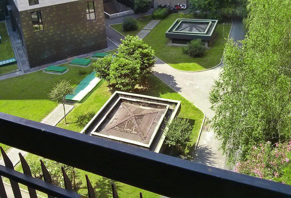 Apartment Nibre